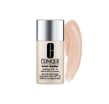 Clinique Foundation Even Better Makeup Spf15 Evens And