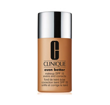 Clinique Foundation Even Better Makeup Spf15 Evens And