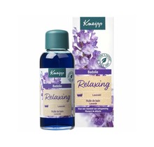 Kneipp Bad Badolie Olie Lavendel Pure Ontspanning 100ml