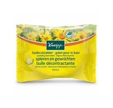 Kneipp Bad Badbruistablet Bruistabletten Arnica 80gr