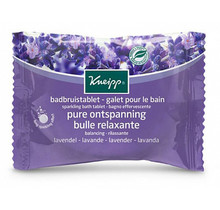 Kneipp Bad Badbruistablet Bruistabletten Lavendel 80gr