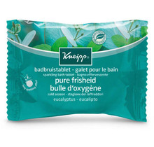 Kneipp Bad Badbruistablet Bruistabletten Eucalyptus 80gr