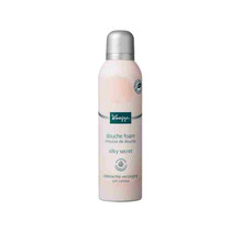 Kneipp Douche Douche Foam Mousse Silky Secret 200ml