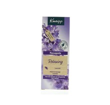 Kneipp Body Massage Olie  Lavendel 100ml