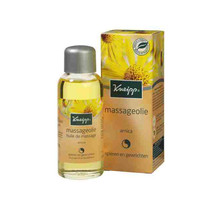 Kneipp Body Massage Olie  Arnica Spieren en Gewrichten 100ml