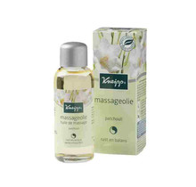 Kneipp Body Massage Olie  Patchouli 100ml