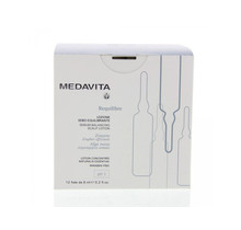 Medavita Requilibre Sebum-Balancing Scalp Lotion 12x6ml