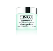 Clinique Body Cool Line Body Exfoliating Cream Peeling Alle