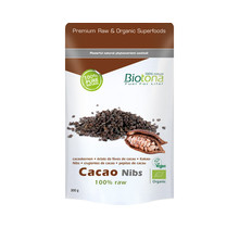 Biotona Superfoods Cacao Nibs Kernen 300gr