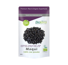 Biotona Superfoods Maqui Powder Poeder 200gr