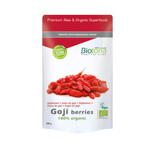 Biotona Superfoods Goji Berries Bessen 250gr