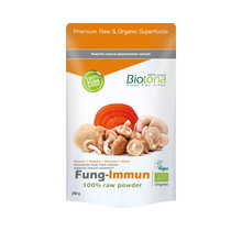 Biotona Superfoods Fung-Immun Powder Poeder 200gr