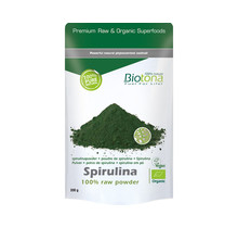 Biotona Superfoods Spirulina Powder Poeder 200gr