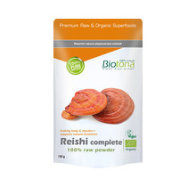 Biotona Superfoods Reishi Complete Powder Poeder 150gr