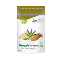 Biotona Superfoods Veggie Protein Raw Powder Poeder 1000gr