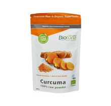 Biotona Superfoods Curcuma Poeder 200gr