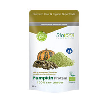 Biotona Superfoods Pumpkin Protein Poeder 300gr