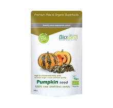 Biotona Superfoods Pumpkin Seed Zaadjes Raw Shell-Less