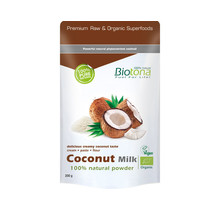 Biotona Superfoods Coconut Milk Poeder 200gr