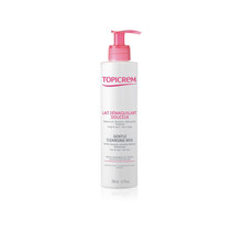 Topicrem Face Care Hydra+ Gentle Cleansing Milk Melk