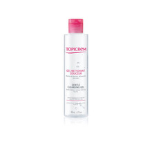 Topicrem Face Care Hydra+ Gentle Cleansing Gel