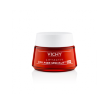 Vichy Liftactiv Collagen Specialist Nachtcreme voor een gevoelige huid