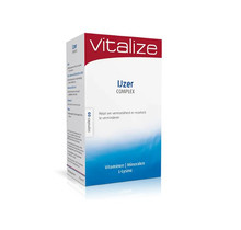 Vitalize Ijzer Complex Capsules 60Capsules