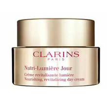 Clarins Face Nutri-Lumière Nourishing Revitalizing Day