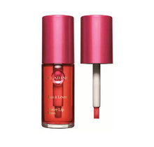 Clarins Lip Make-up Water Lip Stain Lipgloss 01 Rose Water