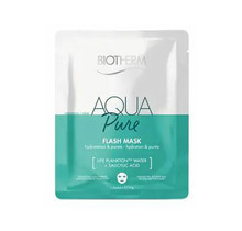 Biotherm AQUA Pure Flash Mask Masker Vette/Onzuivere Huid