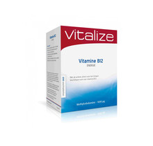 Christian Interpersoonlijk Assimileren Vitalize Vitalize Vitamine B12 Energie Smelttabletten 100Tabletten - Pharma  Budget