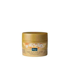 Kneipp Scrub Sugar & Oil Body Scrub Peeling 220gr