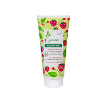 Klorane Huid Junior 2-in-1 Shower Gel  Raspberry 200ml