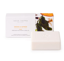 Acca Kappa Soaps Orange & Saffron Zeep 150gr