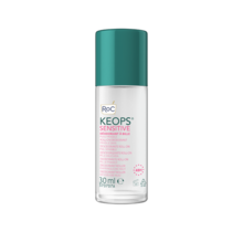 RoC Keops Roll-On Deodorant Sensitive  Gevoelige Huid 30ml