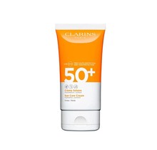 Clarins Sun Protection Body Sun Care Cream Crème SPF50+ -