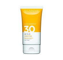 Clarins Sun Protection Body Sun Care Cream Crème SPF30 -