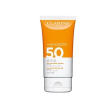 Clarins Sun Protection Body Sun Care Gel-to-Oil Gel SPF 50