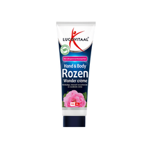 Lucovitaal Huid Hand & Body Rozen Wonder Crème  100ml