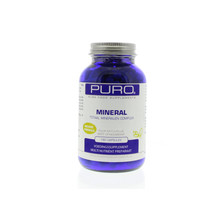 Puro Mineral Capsules 60Capsules