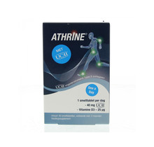 Athrine Smelttabletten Soepele Gewrichten 90Tabletten