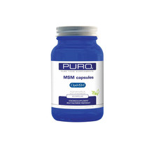 Puro MSM Capsules  60Stuks