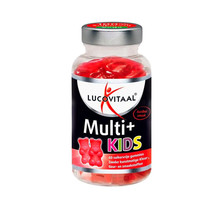 Lucovitaal Voedingssupplementen Vega Multi+ Kids Gummies