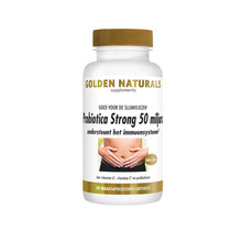 Golden Naturals Supplementen Probiotica Strong 50 Miljard