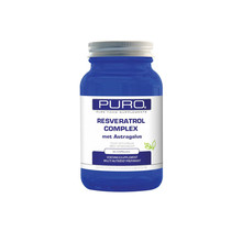 Puro Resveratrol Complex Capsules 30Capsules