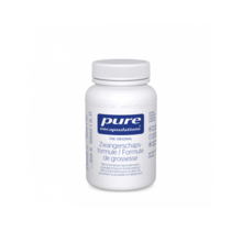 Pure Encapsulations Zwangerschapsformule Capsules 60Stuks