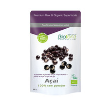 Biotona Superfoods Acai Powder Poeder 200gr