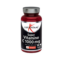 Lucovitaal Voedingssupplementen Super Vitamine C 1000mg