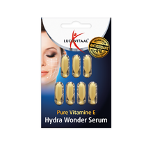 Lucovitaal Huid Pure Vitamine E Serum 7Stuks