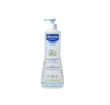 Mustela Bébé Eau Nettoyante Sans Rincage Lotion Normale